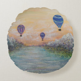 モデスト ラウンドクッション