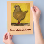 モデナイエローシエティ チラシ (手)