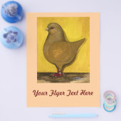 モデナイエローシエティ チラシ (シングル)