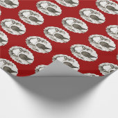 モデナガッツィハト ラッピングペーパー (角)