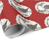 モデナガッツィハト ラッピングペーパー (ロールコーナー)