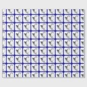 モデナガッツィピジョン1978 ラッピングペーパー (フラット)