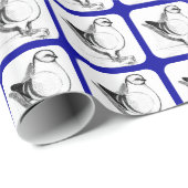 モデナガッツィピジョン1978 ラッピングペーパー (ロールコーナー)