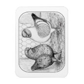 モデナス2 マグネット (縦)