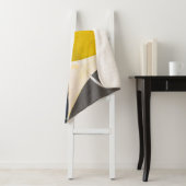 モデニストの抽象芸術水絵画色。 シェルパブランケット (インサイチュ)