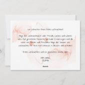 モデネスフロヘ・ウェイヒナッテンFotocollage Feiertagspo シーズンカード (裏面)