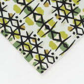 モデモンゴフリースブランケット フリースブランケット (角)