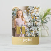 モデュラー プリント、裏面に写真、偽のゴールド フォイル 縦 シーズンカード (スタンド正面)