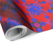 モデュンアート抽象芸術紙テクスチャ ラッピングペーパー (ロールコーナー)