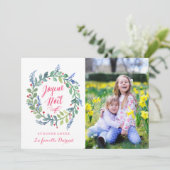 モデラヌジョユーノエル |カルト・デ・フォト・デ・ノエル シーズンカード (スタンド正面)