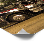 モデルのスペンサー#2 ポスター (角)