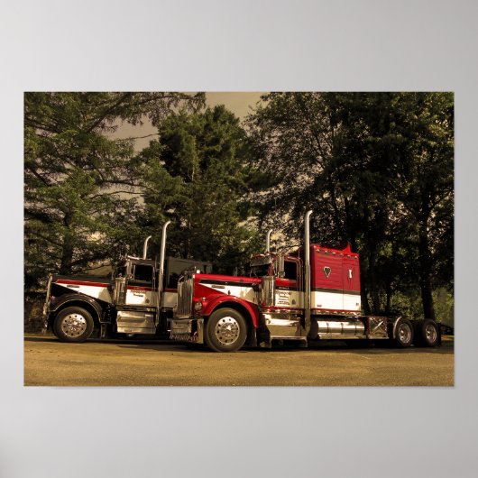 モデルのスペンサー#2 ポスター (正面)