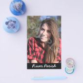 モデルのヘッドショットカードモデルのアクター チラシ (シングル)