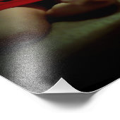 モデルの写真の拡大 フォトプリント            (角)