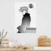 モデルの動作 ポスター (キッチン)