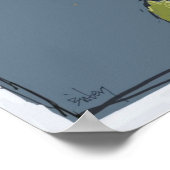 モデルの動作 ポスター (角)