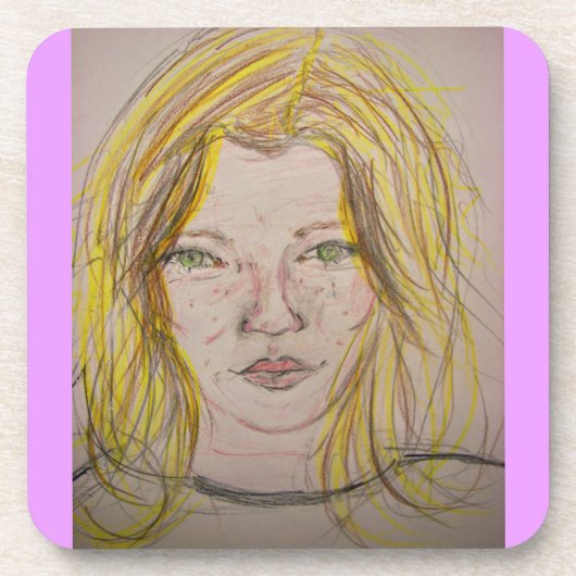 モデルの外観 コースター (正面)