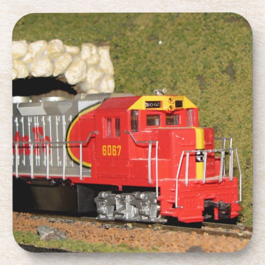 モデルの鉄道# 11コースターセット コースター (正面)