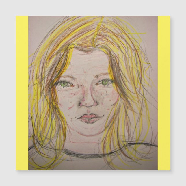 モデルガール (正面)