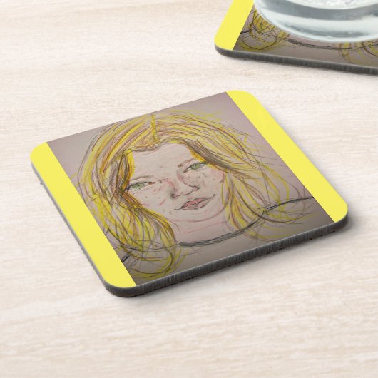 モデルガール コースター (左側)