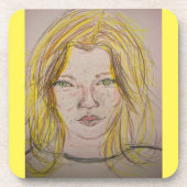 モデルガール コースター (正面)