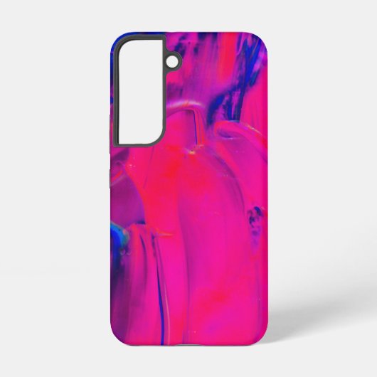 モデルサムスンギャラクシーS22タフケース SAMSUNG GALAXYケース (裏面)