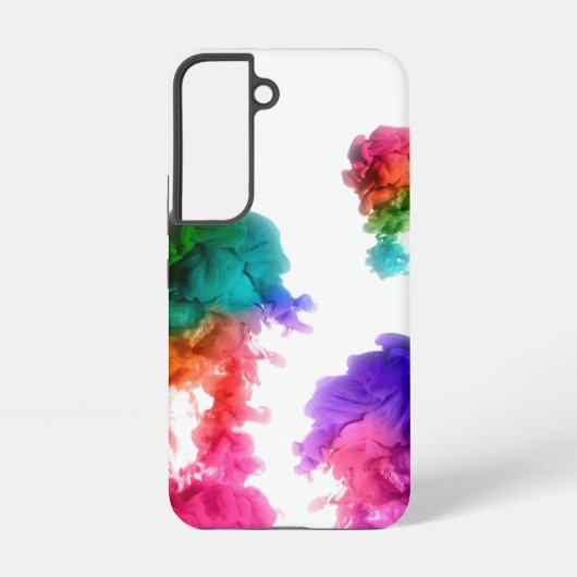 モデルサムスンギャラクシーS22タフケース SAMSUNG GALAXYケース (裏面)
