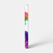 モデルサムスンギャラクシーS22タフケース SAMSUNG GALAXYケース (左側面)
