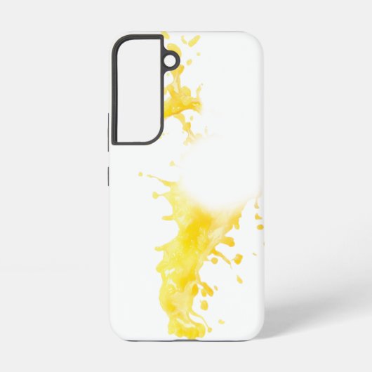 モデルサムスンギャラクシーS22タフケース SAMSUNG GALAXYケース (裏面)