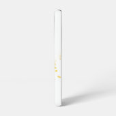 モデルサムスンギャラクシーS22タフケース SAMSUNG GALAXYケース (左側面)