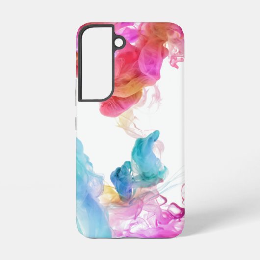 モデルサムスンギャラクシーS22タフケース SAMSUNG GALAXYケース (裏面)