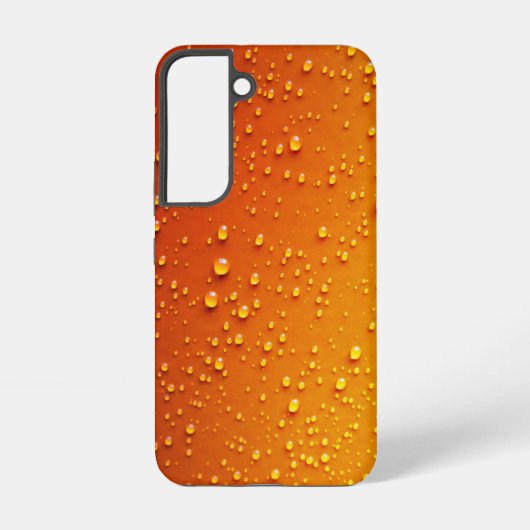 モデルサムスンギャラクシーS22タフケース SAMSUNG GALAXYケース (裏面)