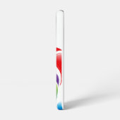 モデルサムスンギャラクシーS22タフケース SAMSUNG GALAXYケース (左側面)