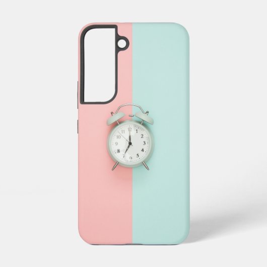 モデルサムスンギャラクシーS22タフケース SAMSUNG GALAXYケース (裏面)
