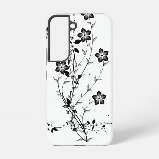 モデルサムスンギャラクシーS22タフケース SAMSUNG GALAXYケース (裏面)
