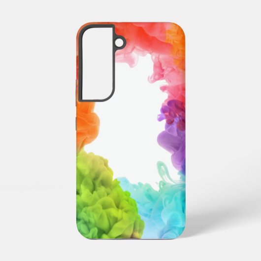 モデルサムスンギャラクシーS22タフケース SAMSUNG GALAXYケース (裏面)