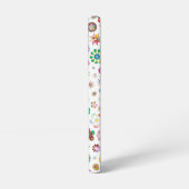 モデルサムスンギャラクシーS22タフケース SAMSUNG GALAXYケース (左側面)