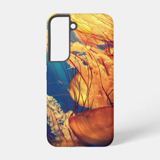 モデルサムスンギャラクシーS22タフケース SAMSUNG GALAXYケース (裏面)