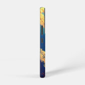 モデルサムスンギャラクシーS22タフケース SAMSUNG GALAXYケース (右側面)