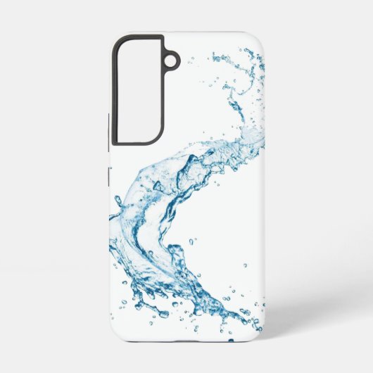 モデルサムスンギャラクシーS22タフケース SAMSUNG GALAXYケース (裏面)