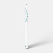 モデルサムスンギャラクシーS22タフケース SAMSUNG GALAXYケース (左側面)
