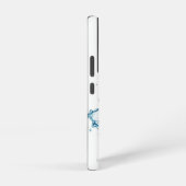 モデルサムスンギャラクシーS22タフケース SAMSUNG GALAXYケース (右側面)