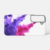 モデルサムスンギャラクシーS22タフケース SAMSUNG GALAXYケース (裏面横)