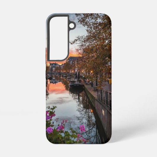 モデルサムスンギャラクシーS22タフケース SAMSUNG GALAXYケース (裏面)