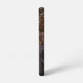 モデルサムスンギャラクシーS22タフケース SAMSUNG GALAXYケース (左側面)