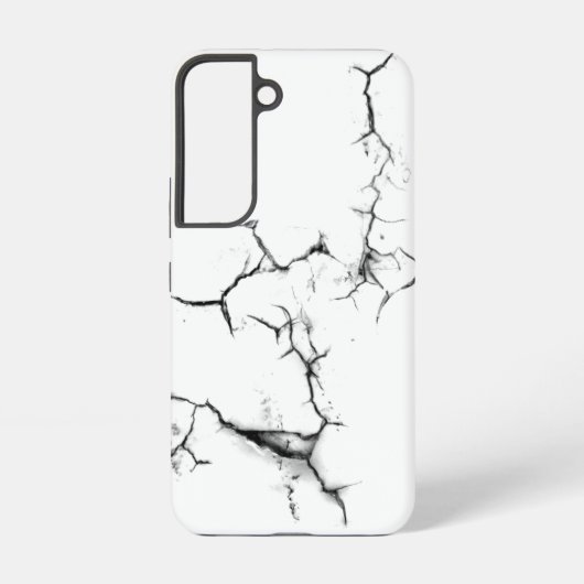 モデルサムスンギャラクシーS22タフケース SAMSUNG GALAXYケース (裏面)