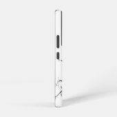 モデルサムスンギャラクシーS22タフケース SAMSUNG GALAXYケース (右側面)