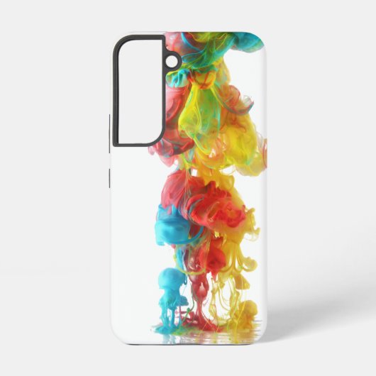 モデルサムスンギャラクシーS22タフケース SAMSUNG GALAXYケース (裏面)