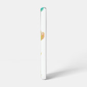 モデルサムスンギャラクシーS22タフケース SAMSUNG GALAXYケース (左側面)
