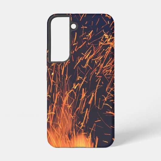 モデルサムスンギャラクシーS22タフケース SAMSUNG GALAXYケース (裏面)